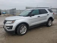 1FM5K8B89GGB55676 2016 FORD EXPLORER
