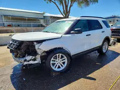 1FM5K8B89GGB74809 2016 FORD EXPLORER
