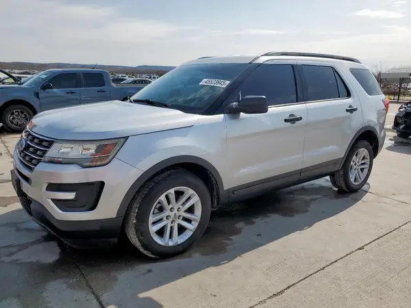 1FM5K8B89GGB76561 2016 FORD EXPLORER - Image 1