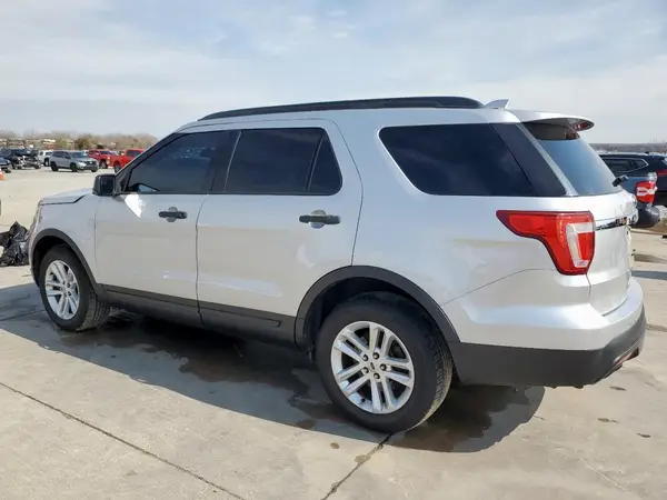 1FM5K8B89GGB76561 2016 FORD EXPLORER - Image 2