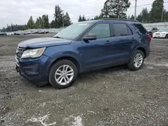 1FM5K8B89GGC08456 2016 FORD EXPLORER