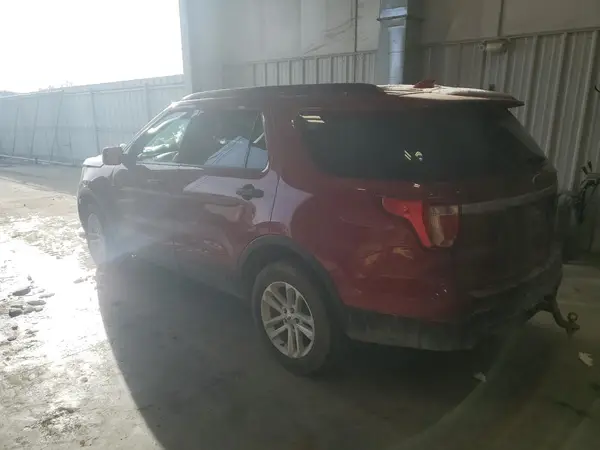 1FM5K8B89GGC11454 2016 FORD EXPLORER - Image 2