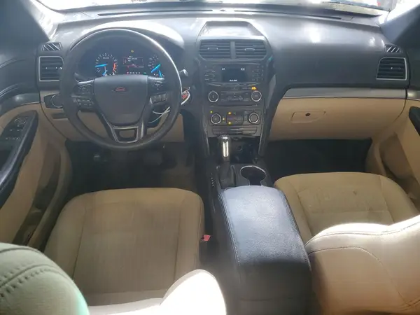 1FM5K8B89GGC11454 2016 FORD EXPLORER - Image 8