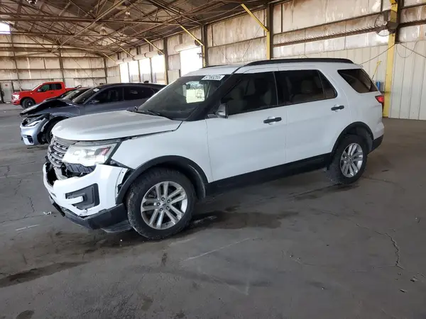 1FM5K8B89GGC42171 2016 FORD EXPLORER - Image 1
