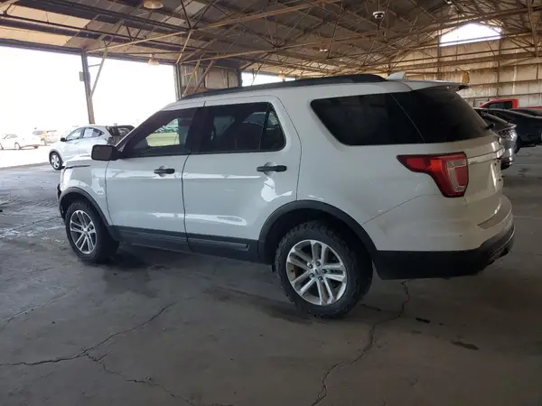 1FM5K8B89GGC42171 2016 FORD EXPLORER - Image 2