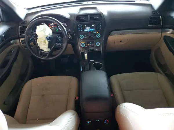 1FM5K8B89GGC42171 2016 FORD EXPLORER - Image 8