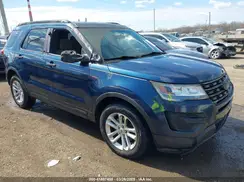 1FM5K8B89GGC42543 2016 FORD EXPLORER
