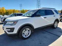1FM5K8B89GGC51811 2016 FORD EXPLORER