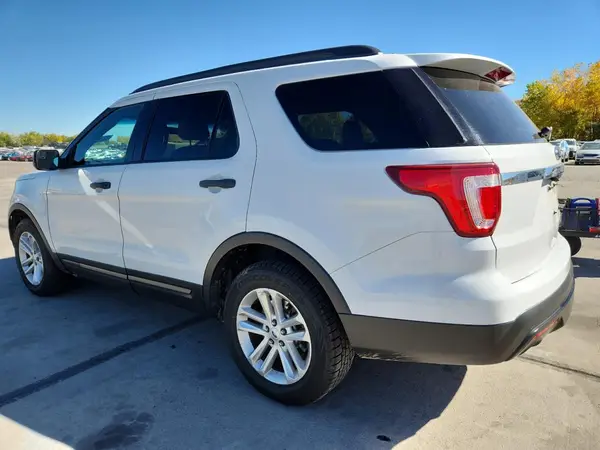 1FM5K8B89GGC51811 2016 FORD EXPLORER - Image 2