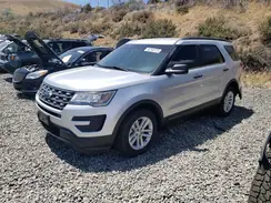 1FM5K8B89GGC61965 2016 FORD EXPLORER
