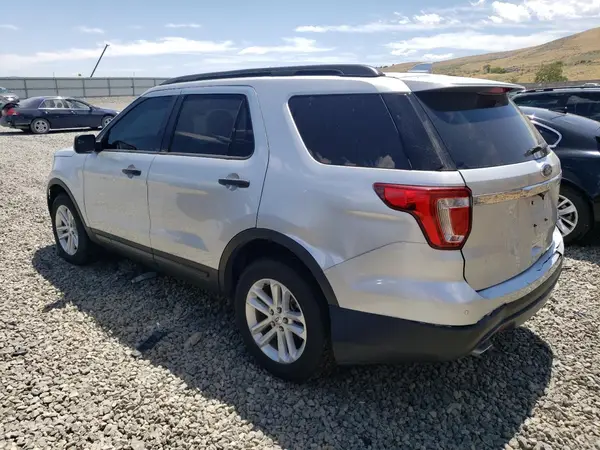 1FM5K8B89GGC61965 2016 FORD EXPLORER - Image 2