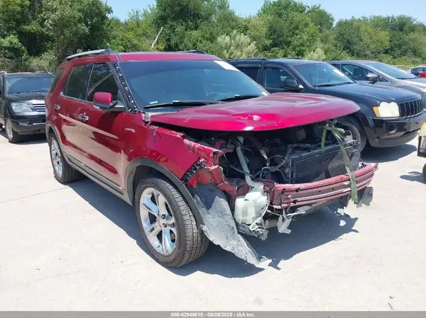 1FM5K8B89GGC62887 2016 FORD EXPLORER - Image 1