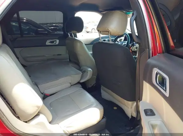 1FM5K8B89GGC62887 2016 FORD EXPLORER - Image 8