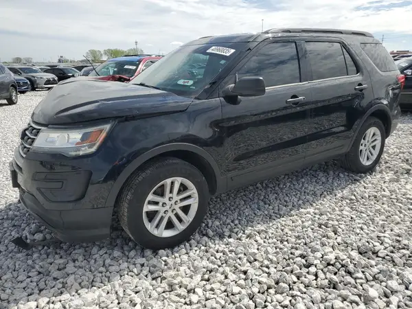 1FM5K8B89GGC63067 2016 FORD EXPLORER - Image 1
