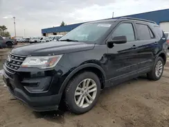 1FM5K8B89GGC74389 2016 FORD EXPLORER