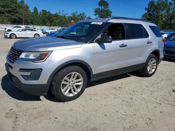 1FM5K8B89GGC92732 2016 FORD EXPLORER - Image 1