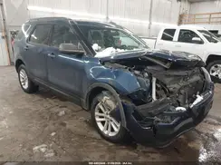1FM5K8B89GGC93122 2016 FORD EXPLORER