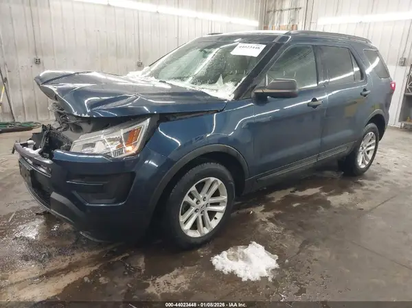 1FM5K8B89GGC93122 2016 FORD EXPLORER - Image 2