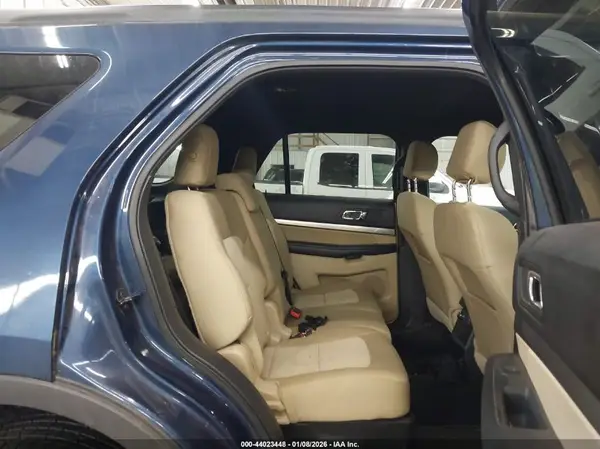 1FM5K8B89GGC93122 2016 FORD EXPLORER - Image 8