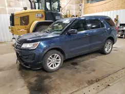 1FM5K8B89GGD17774 2016 FORD EXPLORER