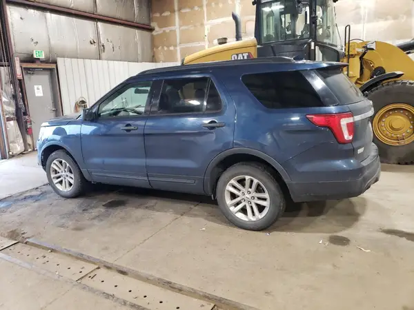 1FM5K8B89GGD17774 2016 FORD EXPLORER - Image 2