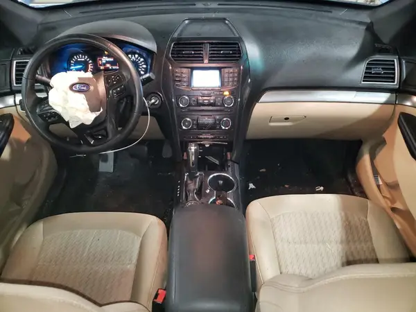 1FM5K8B89GGD17774 2016 FORD EXPLORER - Image 8