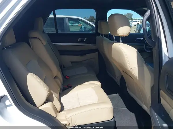 1FM5K8B89HGA04726 2017 FORD EXPLORER - Image 8