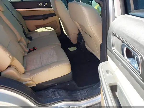 1FM5K8B89HGA37693 2017 FORD EXPLORER - Image 8