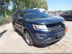 1FM5K8B89HGA41940 2017 FORD EXPLORER