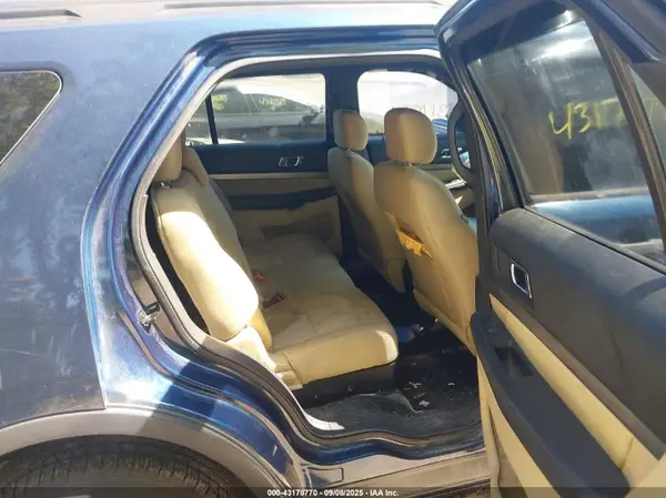 1FM5K8B89HGA41940 2017 FORD EXPLORER - Image 8