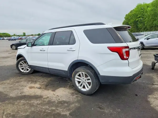 1FM5K8B89HGA52548 2017 FORD EXPLORER - Image 2