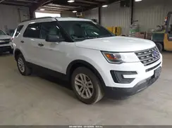 1FM5K8B89HGA77661 2017 FORD EXPLORER