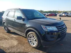 1FM5K8B89HGA88854 2017 FORD EXPLORER
