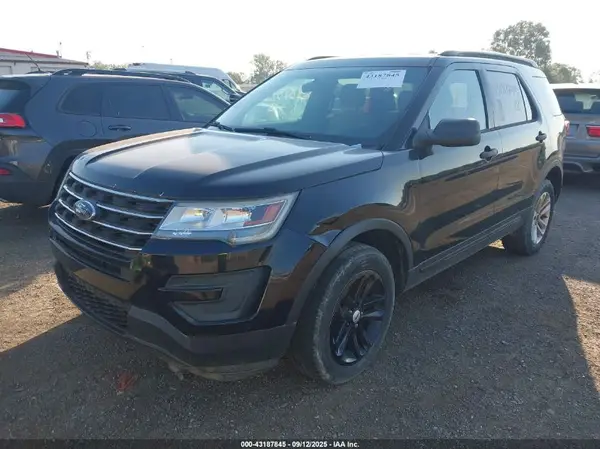 1FM5K8B89HGA88854 2017 FORD EXPLORER - Image 2