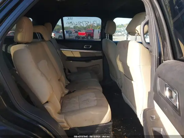 1FM5K8B89HGA88854 2017 FORD EXPLORER - Image 8