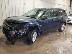 1FM5K8B89HGA99496 2017 FORD EXPLORER