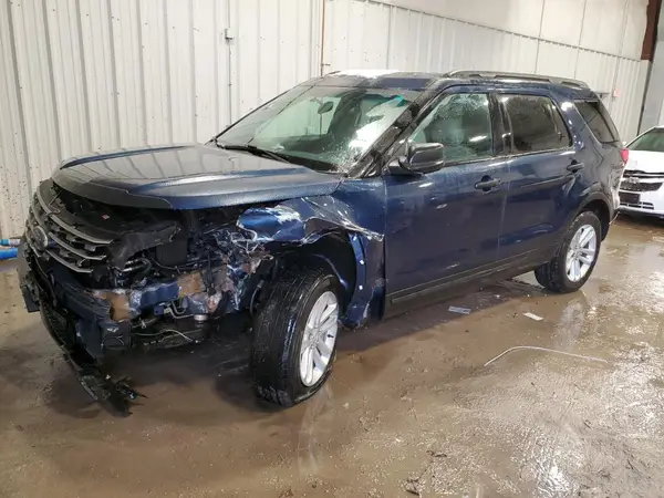 1FM5K8B89HGA99496 2017 FORD EXPLORER - Image 1