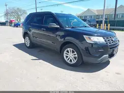 1FM5K8B89HGB01165 2017 FORD EXPLORER
