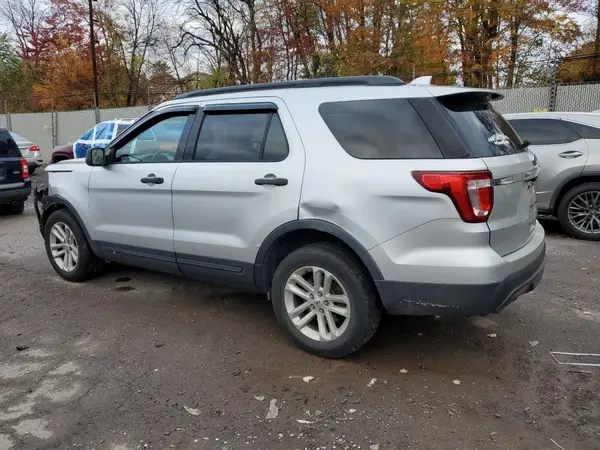 1FM5K8B89HGB22484 2017 FORD EXPLORER - Image 2