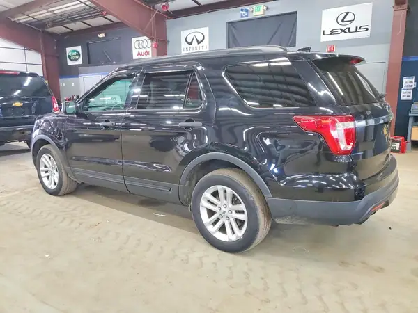 1FM5K8B89HGB23103 2017 FORD EXPLORER - Image 2