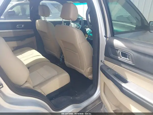 1FM5K8B89HGB41620 2017 FORD EXPLORER - Image 8