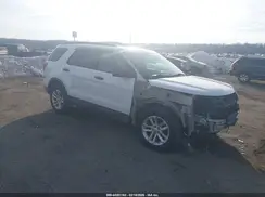 1FM5K8B89HGB54027 2017 FORD EXPLORER