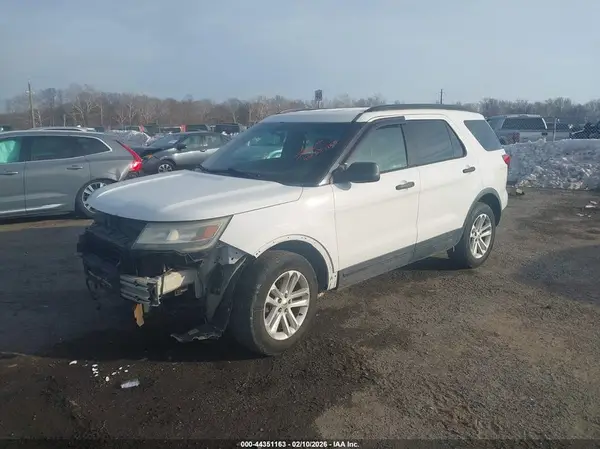 1FM5K8B89HGB54027 2017 FORD EXPLORER - Image 2