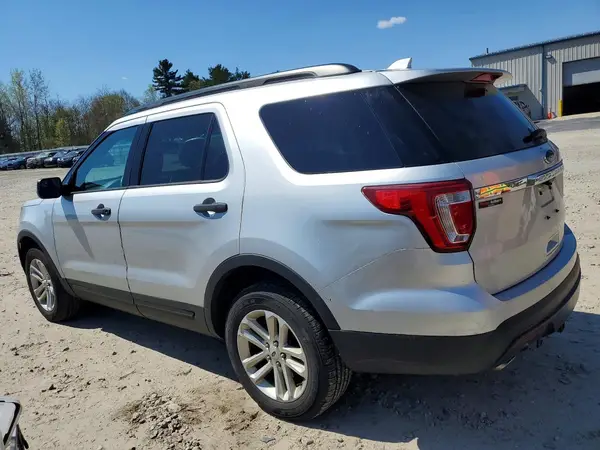 1FM5K8B89HGB57803 2017 FORD EXPLORER - Image 2