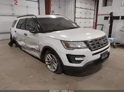 1FM5K8B89HGB63407 2017 FORD EXPLORER