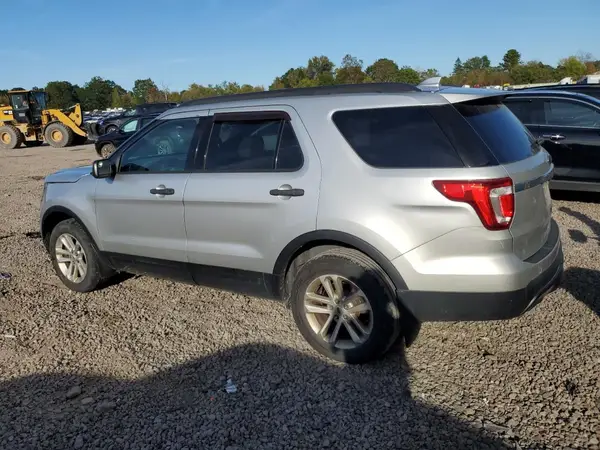 1FM5K8B89HGB86282 2017 FORD EXPLORER - Image 2
