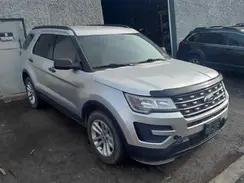 1FM5K8B89HGC14436 2017 FORD EXPLORER