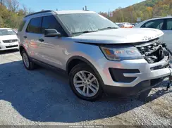 1FM5K8B89HGC30166 2017 FORD EXPLORER