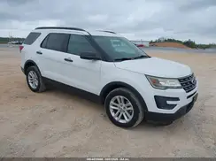 1FM5K8B89HGC58484 2017 FORD EXPLORER