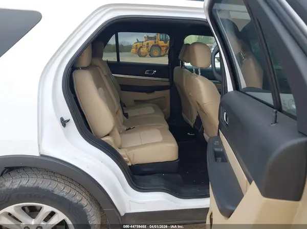 1FM5K8B89HGC58484 2017 FORD EXPLORER - Image 8
